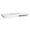 NETGEAR GS710TUP Managed L2/L3 Gigabit Ethernet (10/100/1000) Power over Ethernet (PoE)