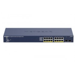 NETGEAR GS716TP-100EUS Managed L2/L3/L4 Gigabit Ethernet (10/100/1000) Power over Ethernet (PoE) Blue