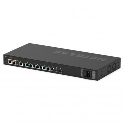 NETGEAR M4250-10G2F Managed L2/L3 Gigabit Ethernet (10/100/1000) Power over Ethernet (PoE) 1U Black