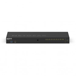 NETGEAR M4250-10G2F Managed L2/L3 Gigabit Ethernet (10/100/1000) Power over Ethernet (PoE) 1U Black