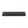 NETGEAR M4250-10G2XF-PoE+ Managed L2/L3 Gigabit Ethernet (10/100/1000) Power over Ethernet (PoE) 1U Black