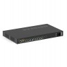 NETGEAR M4250-10G2XF-PoE++ Managed L2/L3 Gigabit Ethernet (10/100/1000) Power over Ethernet (PoE) 1U Black