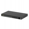 NETGEAR M4250-10G2XF-PoE++ Managed L2/L3 Gigabit Ethernet (10/100/1000) Power over Ethernet (PoE) 1U Black