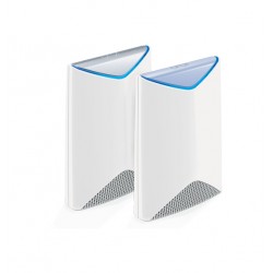 NETGEAR Orbi Pro Tri-Band Business WiFi System + 5x Orbi Pro Ceiling Add-on Satellite Tri-band (2.4 GHz / 5 GHz / 5 GHz) Wi-Fi 5