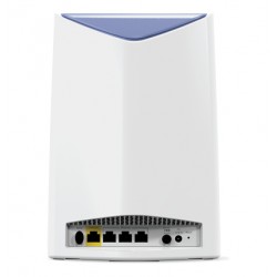 NETGEAR Orbi Pro Tri-Band Business WiFi System + 5x Orbi Pro Ceiling Add-on Satellite Tri-band (2.4 GHz / 5 GHz / 5 GHz) Wi-Fi 5