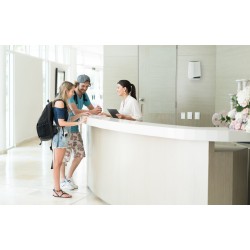 NETGEAR Orbi Pro WiFi 6 Tri-band Mesh System (SXK80) Tri-band (2.4 GHz / 5 GHz / 5 GHz) Wi-Fi 6 (802.11ax) Grey, White 9 Interna