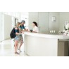 NETGEAR Orbi Pro WiFi 6 Tri-band Mesh System (SXK80) Tri-band (2.4 GHz / 5 GHz / 5 GHz) Wi-Fi 6 (802.11ax) Grey, White 9 Interna