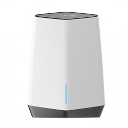 NETGEAR Orbi Pro WiFi 6 Tri-band Mesh System (SXK80B4) Tri-band (2.4 GHz / 5 GHz / 5 GHz) Wi-Fi 6 (802.11ax) Grey, White 19 Inte