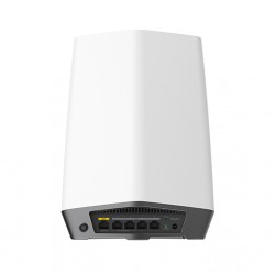 NETGEAR Orbi Pro WiFi 6 Tri-band Mesh System (SXK80B4) Tri-band (2.4 GHz / 5 GHz / 5 GHz) Wi-Fi 6 (802.11ax) Grey, White 19 Inte