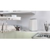 NETGEAR Orbi Pro WiFi 6 Tri-band Mesh System (SXK80B4) Tri-band (2.4 GHz / 5 GHz / 5 GHz) Wi-Fi 6 (802.11ax) Grey, White 19 Inte
