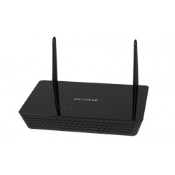 NETGEAR WAC104 wireless router Gigabit Ethernet Dual-band (2.4 GHz / 5 GHz) Black