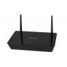NETGEAR WAC104 wireless router Gigabit Ethernet Dual-band (2.4 GHz / 5 GHz) Black