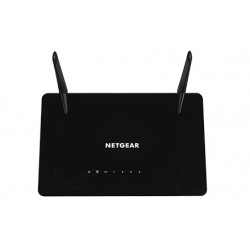 NETGEAR WAC104 wireless router Gigabit Ethernet Dual-band (2.4 GHz / 5 GHz) Black