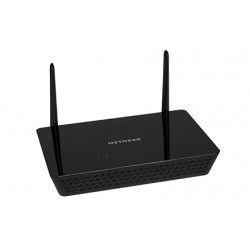 NETGEAR WAC104 wireless router Gigabit Ethernet Dual-band (2.4 GHz / 5 GHz) Black
