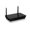 NETGEAR WAC104 wireless router Gigabit Ethernet Dual-band (2.4 GHz / 5 GHz) Black