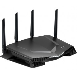 NETGEAR XR500 wireless router Gigabit Ethernet Dual-band (2.4 GHz / 5 GHz) Black