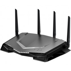 NETGEAR XR500 wireless router Gigabit Ethernet Dual-band (2.4 GHz / 5 GHz) Black