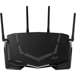NETGEAR XR500 wireless router Gigabit Ethernet Dual-band (2.4 GHz / 5 GHz) Black
