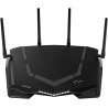 NETGEAR XR500 wireless router Gigabit Ethernet Dual-band (2.4 GHz / 5 GHz) Black