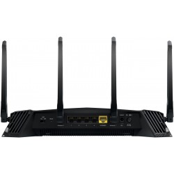 NETGEAR XR500 wireless router Gigabit Ethernet Dual-band (2.4 GHz / 5 GHz) Black