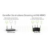 NETGEAR XR500 wireless router Gigabit Ethernet Dual-band (2.4 GHz / 5 GHz) Black