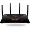 NETGEAR XR700 wireless router Gigabit Ethernet Tri-band (2.4 GHz / 5 GHz / 60 GHz) Black