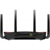 NETGEAR XR700 wireless router Gigabit Ethernet Tri-band (2.4 GHz / 5 GHz / 60 GHz) Black