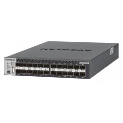 NETGEAR M4300-24XF Managed L3 1U Black, Grey