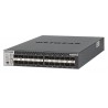 NETGEAR M4300-24XF Managed L3 1U Black, Grey