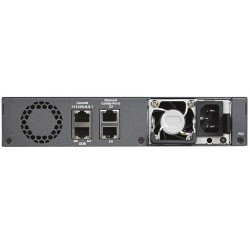 NETGEAR M4300-24XF Managed L3 1U Black, Grey