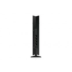 NETGEAR 4PT AX1800 WIFI MESH EXTENDER Network repeater Black 10, 100, 1000 Mbit/s