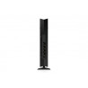 NETGEAR 4PT AX1800 WIFI MESH EXTENDER Network repeater Black 10, 100, 1000 Mbit/s