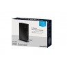 NETGEAR 4PT AX1800 WIFI MESH EXTENDER Network repeater Black 10, 100, 1000 Mbit/s