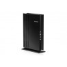 NETGEAR EAX20 Network repeater Black 10, 100, 1000 Mbit/s