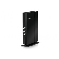NETGEAR EAX20 Network repeater Black 10, 100, 1000 Mbit/s