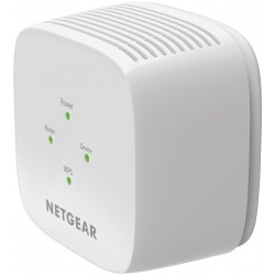 NETGEAR EX6110 Network repeater White