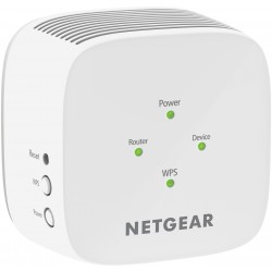 NETGEAR EX6110 Network repeater White