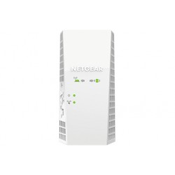 NETGEAR EX6250 Network repeater White 10, 100, 1000 Mbit/s