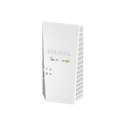 NETGEAR EX6250 Network repeater White 10, 100, 1000 Mbit/s