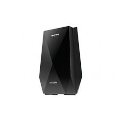 NETGEAR Nighthawk X6 Network transmitter Black 10, 100, 1000 Mbit/s