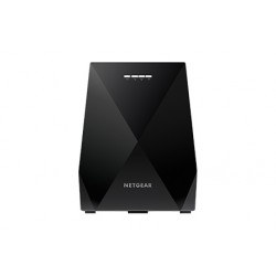 NETGEAR Nighthawk X6 Network transmitter Black 10, 100, 1000 Mbit/s
