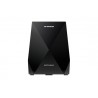 NETGEAR Nighthawk X6 Network transmitter Black 10, 100, 1000 Mbit/s