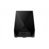 NETGEAR Nighthawk X6 Network transmitter Black 10, 100, 1000 Mbit/s