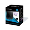 NETGEAR Nighthawk X6 Network transmitter Black 10, 100, 1000 Mbit/s