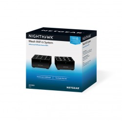 NETGEAR MK62 Dual-band (2.4 GHz / 5 GHz) Black Internal