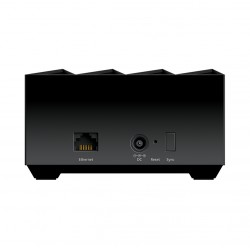 NETGEAR MK62 Dual-band (2.4 GHz / 5 GHz) Black Internal