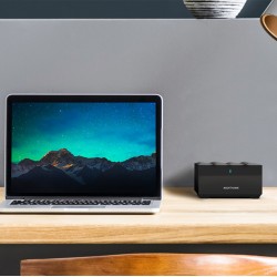 NETGEAR MK62 Dual-band (2.4 GHz / 5 GHz) Black Internal