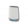 NETGEAR Orbi RBS850 AX6000 WiFi 6 Mesh Sattelite Tri-band (2.4 GHz / 5 GHz / 5 GHz) Wi-Fi 6 (802.11ax) Grey, White 4 Internal