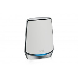 NETGEAR Orbi RBS850 AX6000 WiFi 6 Mesh Sattelite Tri-band (2.4 GHz / 5 GHz / 5 GHz) Wi-Fi 6 (802.11ax) Grey, White 4 Internal