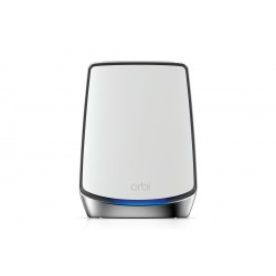 NETGEAR Orbi RBS850 AX6000 WiFi 6 Mesh Sattelite Tri-band (2.4 GHz / 5 GHz / 5 GHz) Wi-Fi 6 (802.11ax) Grey, White 4 Internal
